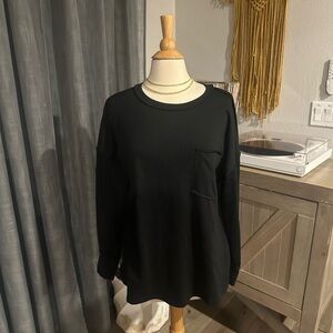 Black Women's Sweatshirt